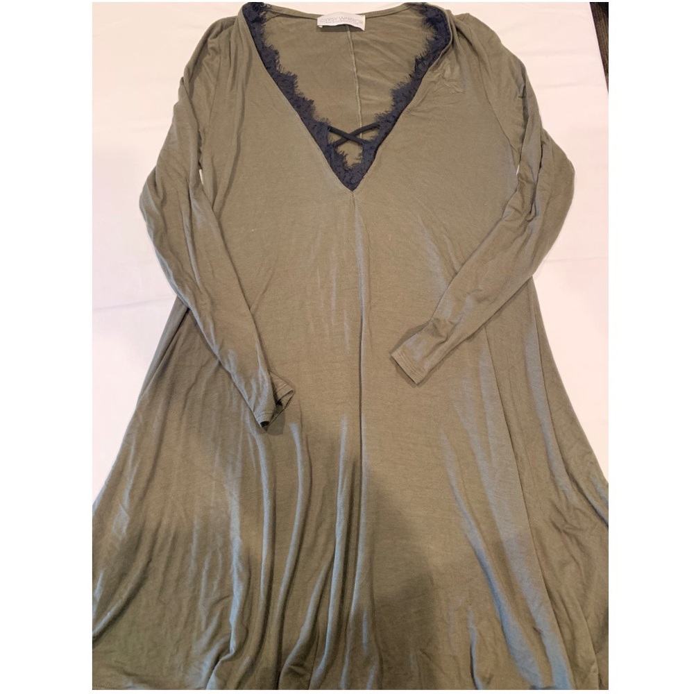 Long sleeve dress